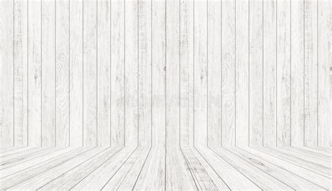 Vintage Wood Pattern Texture In Perspective View Empty Wooden Room