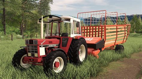 Ls19 Eicherladewagen Pack V20 Farming Simulator 22 Mod Ls22 Mod