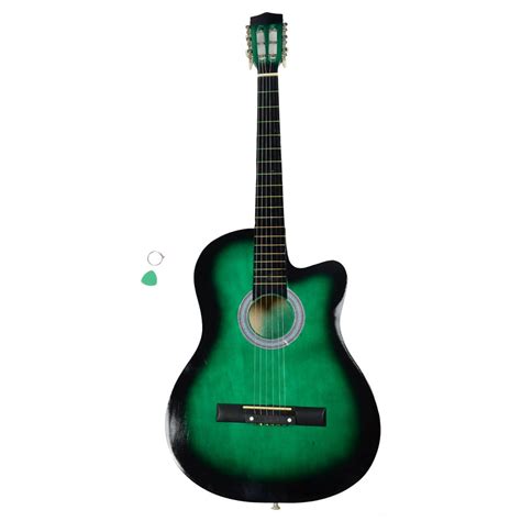 38 Acoustic Guitar For Kids Classic Musical Instrument Professional