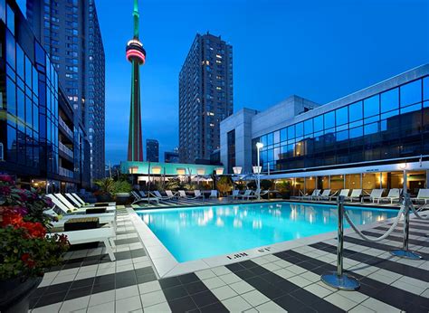 Seven Great Hotels In Toronto Pick From Our Top Selection