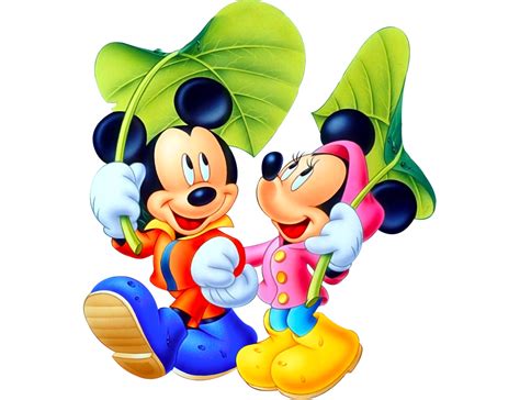 Download Mickey Mouse Transparent Image Hq Png Image In Different