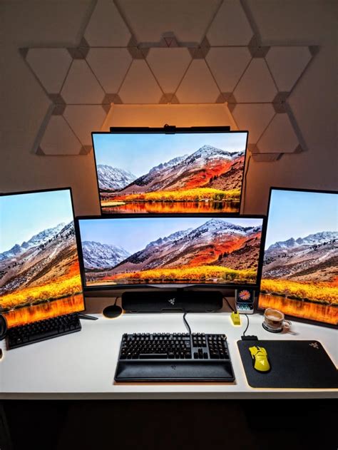 Can You Ever Have Too Many Monitors Rpcmasterrace