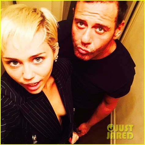 Miley Cyrus Flashes Her Nipples In New Racy Photo Shoot Photo 3348568