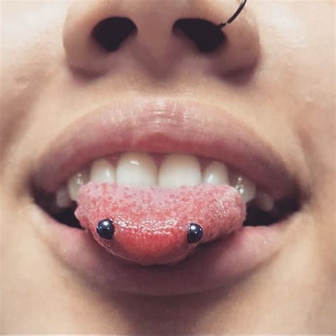 How To Change Snake Eyes Tongue Piercing Snake Poin