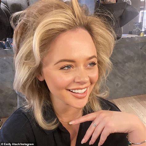 Emily Atack Sizzles As She Poses Nude In Bed For A Saucy Social Media