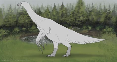 Therizinosaurus Primeval Age