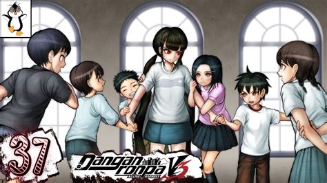 Mind That Child Lets Play Danganronpa V3 Chapter 4 Blind Gameplay