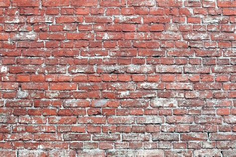 Hd Wallpaper Texture Brick Old Masonry Wall Rough Brick Wall