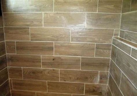 Using An Offset Tile Layout Adds Pattern To A Neutral Tile