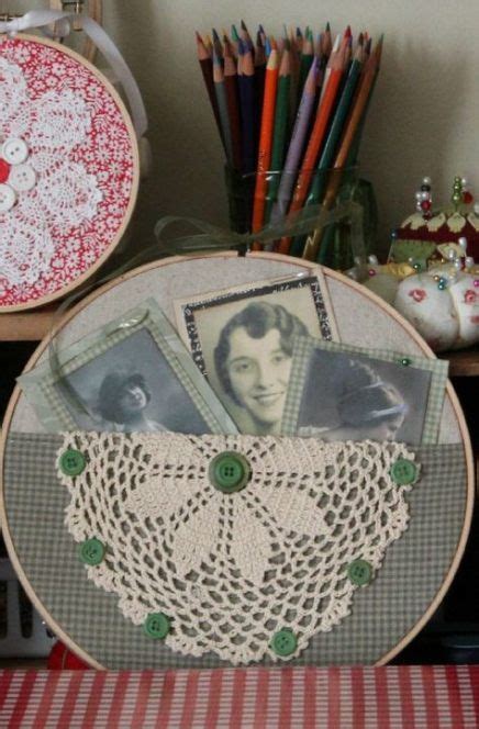 Embroidery Hoop Repurpose Frames 33 Ideas Embroidery Hoop Decor