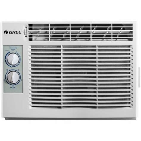 5000 Btu Window Air Conditioner With Mechanical Controls 1 Fred Meyer