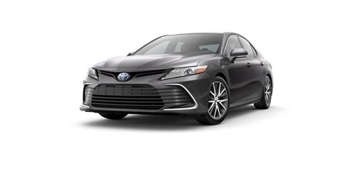 2021 Toyota Camry Toyota Of Naperville