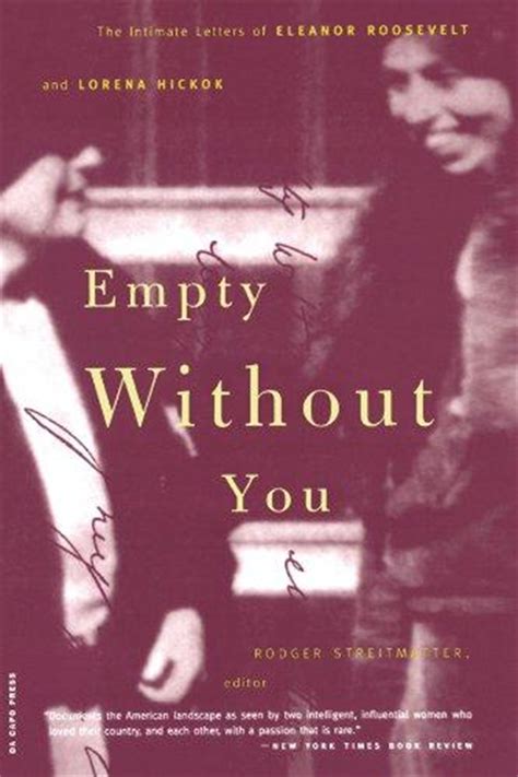 Empty Without You By Rodger Streitmatter Hachette Uk