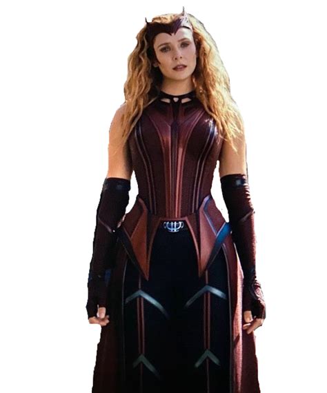 Wanda The Scarlet Witch Png By Reformralphiee On Deviantart