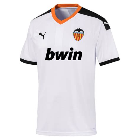 Willst du das trikot bedrucken? FC Valencia Kinder Trikot 2019-20
