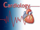 Images of Cardiology Treatment