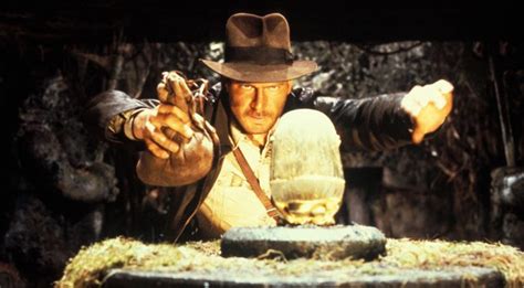Indiana Jones e os Caçadores da Arca Perdida Aquela Velha Onda