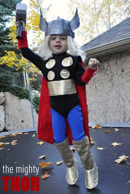 Once Disfraces Diy Para Niños De Superhéroes Y Superheroínas