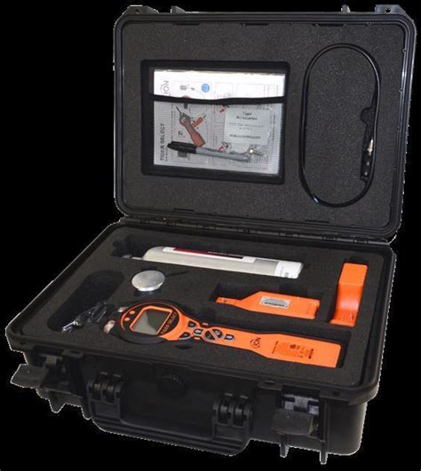 Read Out Instrumentation Signpost Fire Investigation Kit