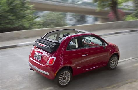 Fiat Vai Lançar Uma Versão Conversível Do Suv 500x