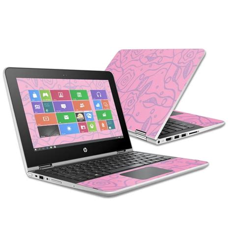 Mightyskins Protective Vinyl Skin Decal For Hp Pavilion X360 116