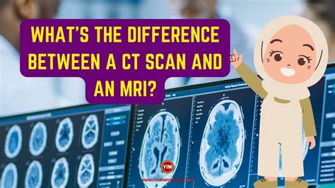 What S The Difference Between A Ct Scan And An Mri Your Info Master
