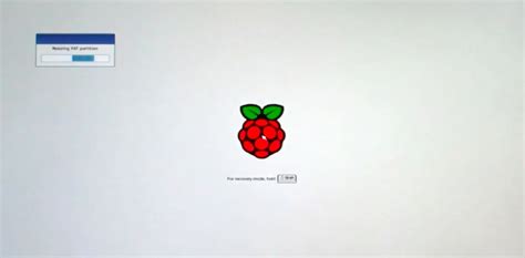 Getting Started With Raspberry Pi Installing And Booting An Operating