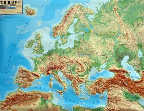 Avinash Rathod Europe Topography