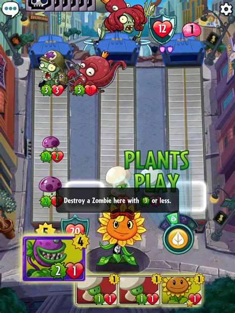 Plants Vs Zombies Heroes Tips Cheats And Strategies