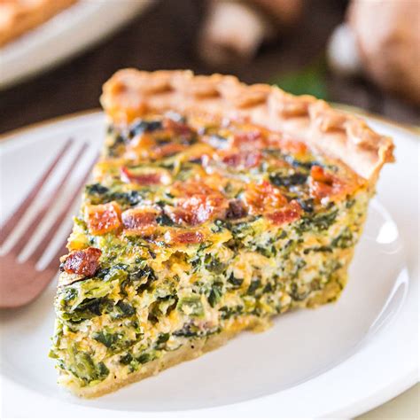Easy Cheese And Onion Quiche Recipe Without Cream Of Mushroom Soup