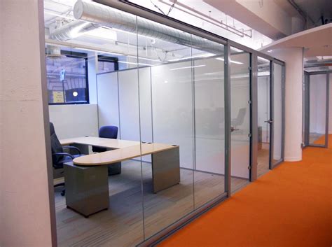 Nxtwall Sustainable Demountable Removable Office Wall Partition