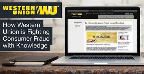 Maybe you would like to learn more about one of these? Fighting Fraud with Knowledge - How Western Union's Fraud Education Resources Help Lower ...