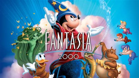 Fantasia 2000 1999 Backdrops — The Movie Database Tmdb