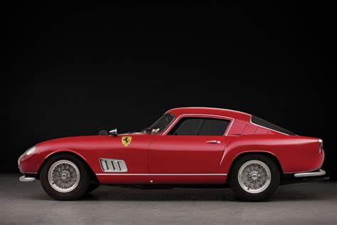 Anatomy Of A Car 1957 Ferrari 250 Gt Berlinetta ‘tour De France