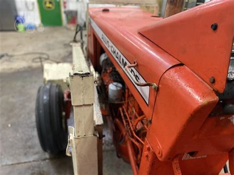 1970 Allis Chalmers 190xt For Sale In Thorntown Indiana