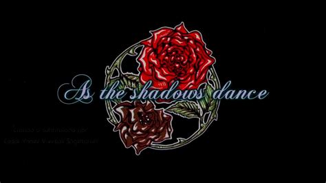 Theatre of Tragedy - As the shadows dance (Subtítulado) - YouTube