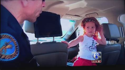 Mom Calls Police To Teach Her 3 Year Old An Important Lesson 6abc