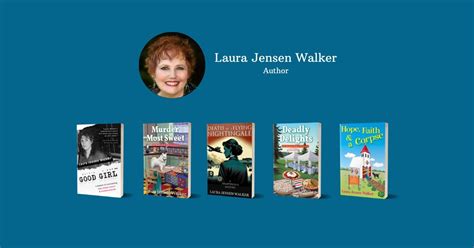 Thank You ⋆ The Official Website Of Laura Jensen Walker Author