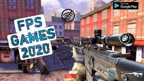 Top 5 Best Fps Games For Android 2020 New Fps Mobile Games Part24