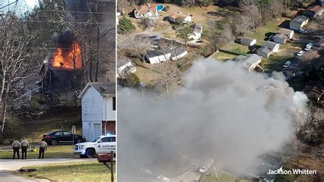 Victim Cause Of Fire Identified In Grayson Valley House Fire Thursday