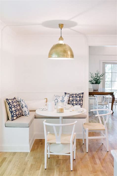 Bright And Happy Nashville Home Tour In 2019 Breakfast Nook Furniture