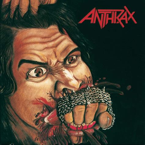Brave Album Ranks Anthrax Bravewords