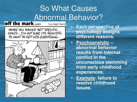 Ppt Abnormal Psychology Powerpoint Presentation Free Download Id