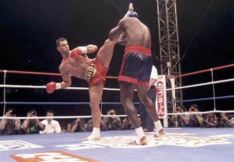 An axe kick, also known as a hammer kick or stretch kick, is characterized by a straightened leg with the heel descending onto an opponent like the blade of an axe. Jack Slack: The True Power of the Axe Kick | FIGHTLAND