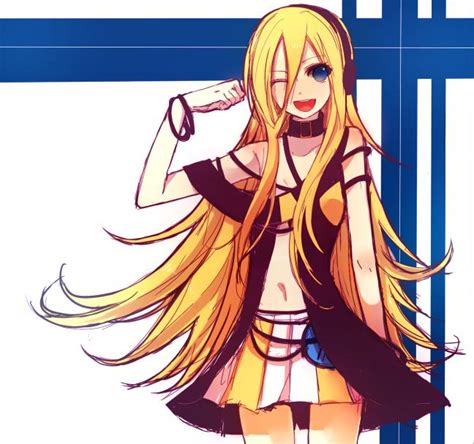 Lily Vocaloid Image By Syutyou 413708 Zerochan Anime Image Board
