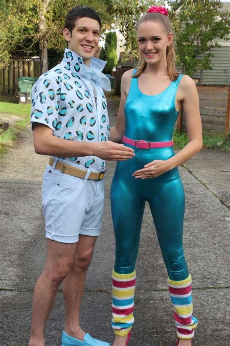 56 Cute Couples Halloween Costumes 2018 Best Ideas For Duo Costumes