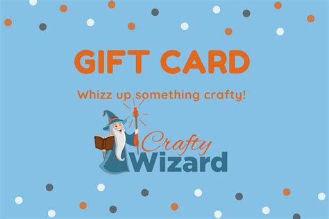 T Card Crafty Wizard