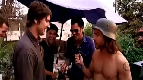 The Jackass Number Two Deleted Scene With Luke Wilson You Might Have