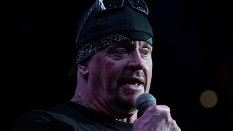 Undertaker Makes Interesting Admission About His Action Figure Collection