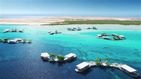 The Red Sea Project A New Era In Sustainable Luxury